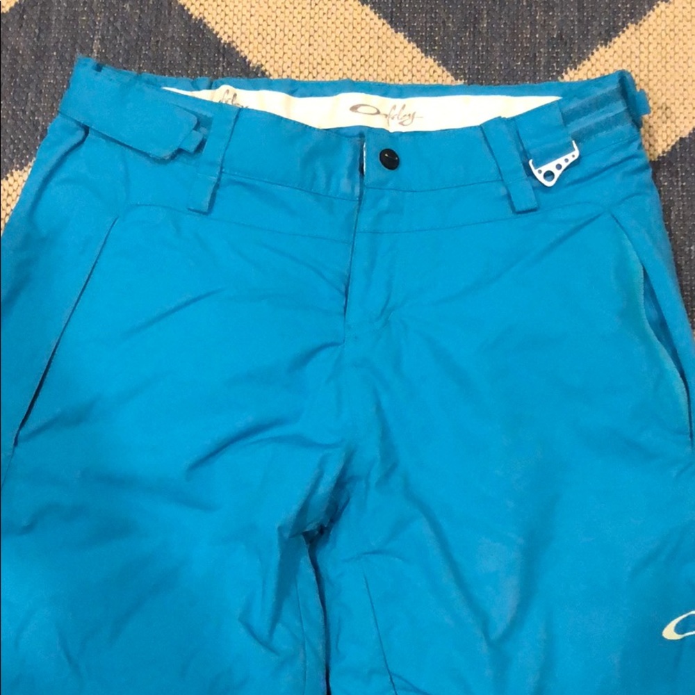 Women’s Oakley Snow Pants